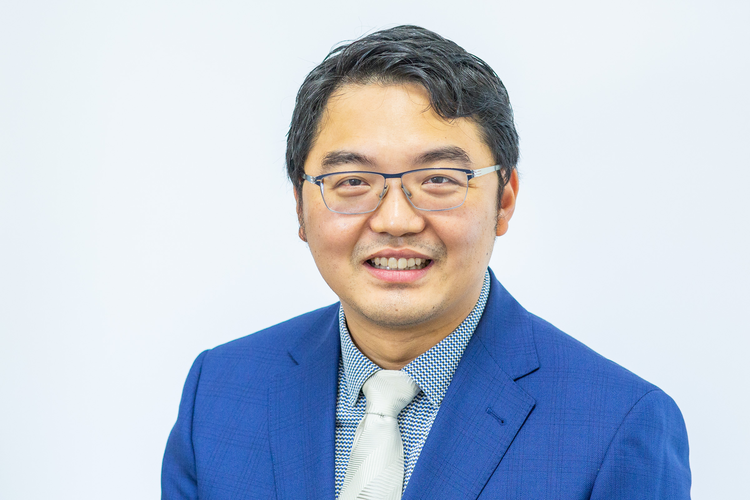 Dr Jonathan Tan, gastroenterologist